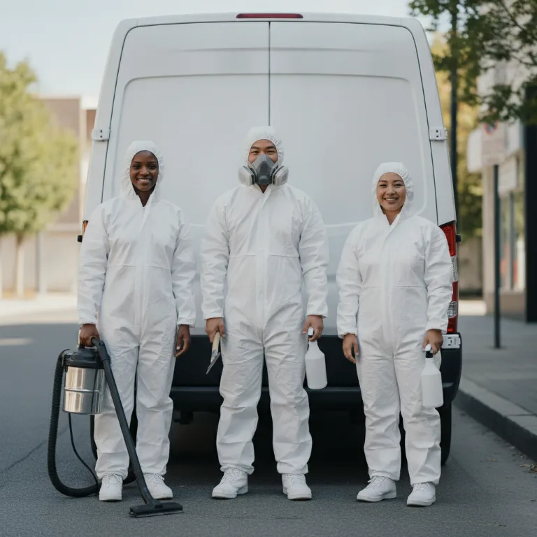 Asbestos removal Bellflower